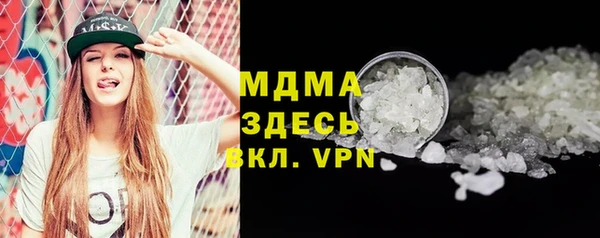 прущий лед Липки
